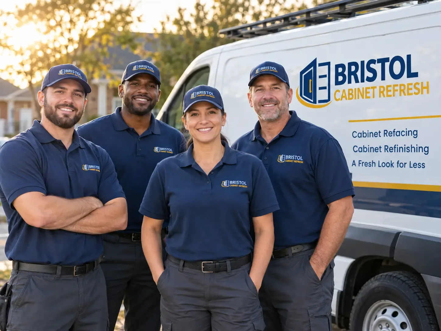Kitchen Cabinet Refacing company in Mason, WV